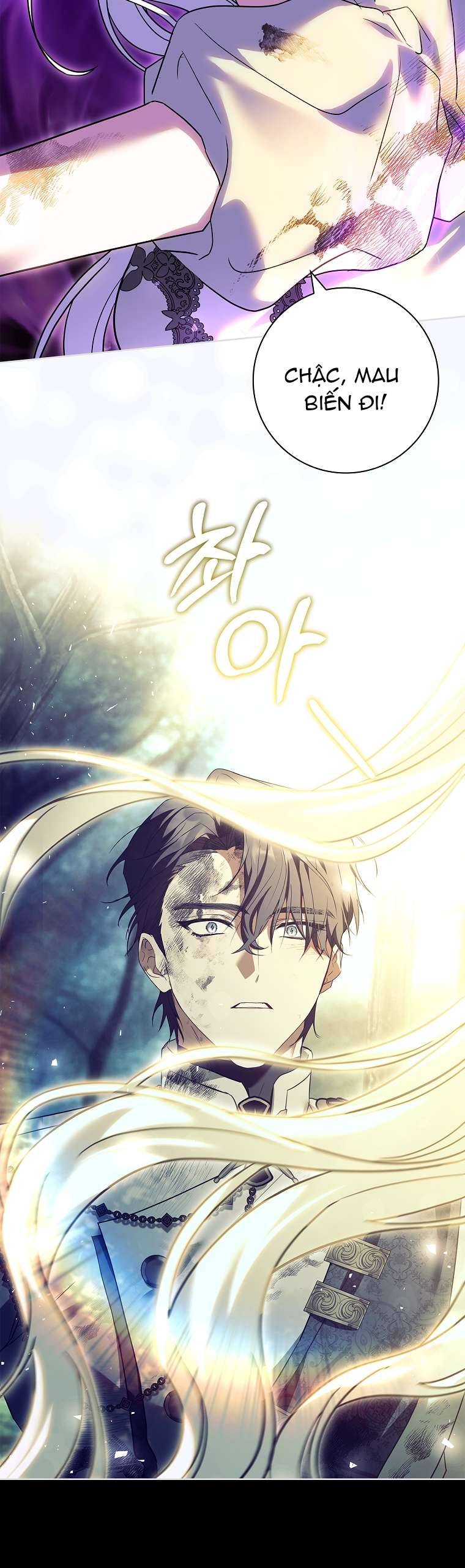 Chồng Ơi, Tại Sao Chúng Ta Không Thể Ly Hôn? Chap 52 - Next Chap 53