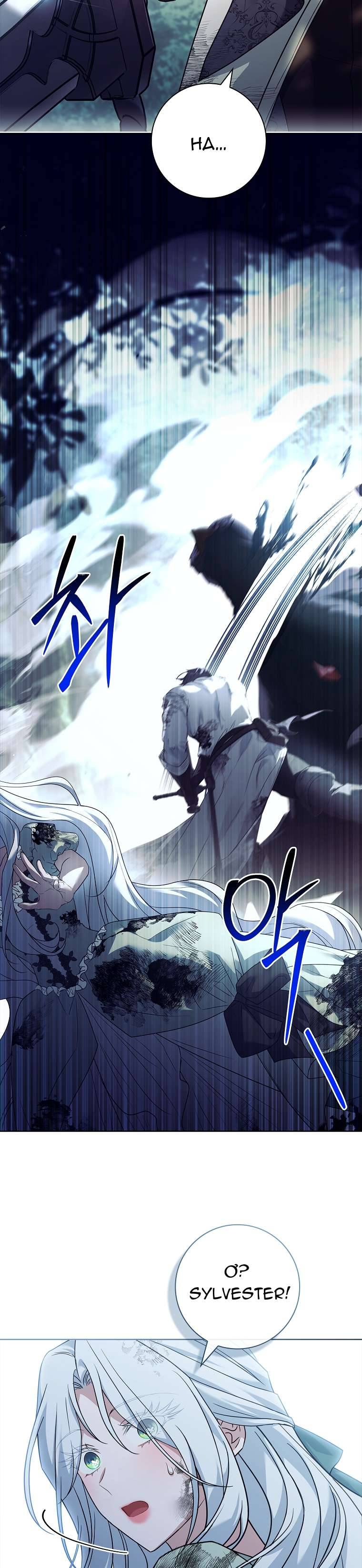 Chồng Ơi, Tại Sao Chúng Ta Không Thể Ly Hôn? Chap 52 - Next Chap 53