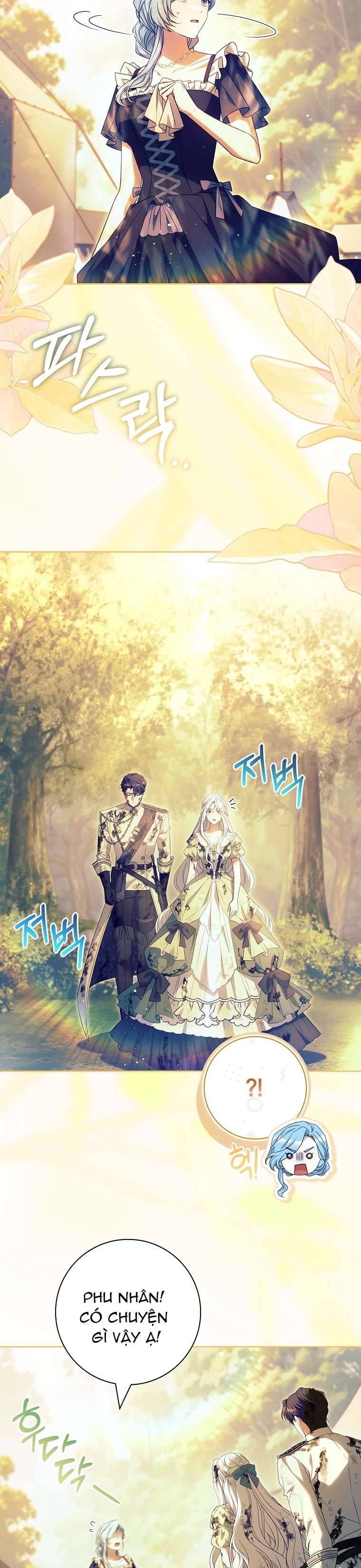 Chồng Ơi, Tại Sao Chúng Ta Không Thể Ly Hôn? Chap 53 - Next Chap 54