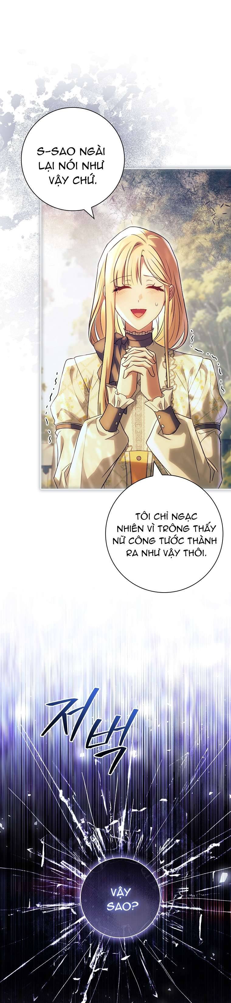 Chồng Ơi, Tại Sao Chúng Ta Không Thể Ly Hôn? Chap 53 - Next Chap 54