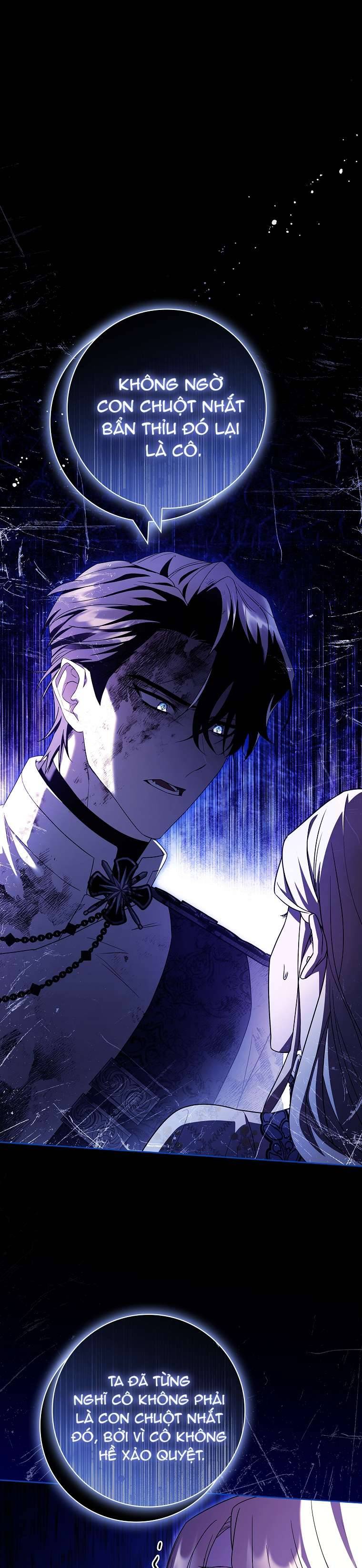 Chồng Ơi, Tại Sao Chúng Ta Không Thể Ly Hôn? Chap 53 - Next Chap 54