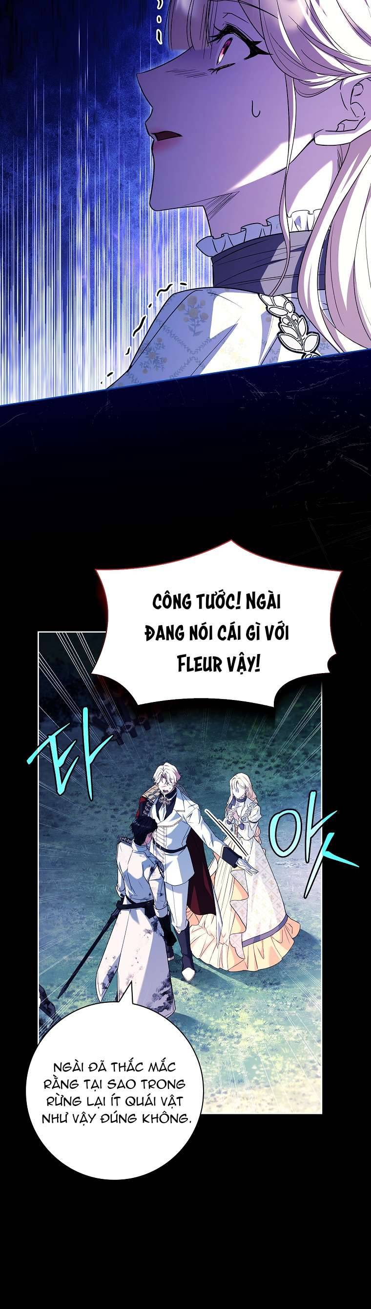 Chồng Ơi, Tại Sao Chúng Ta Không Thể Ly Hôn? Chap 53 - Next Chap 54