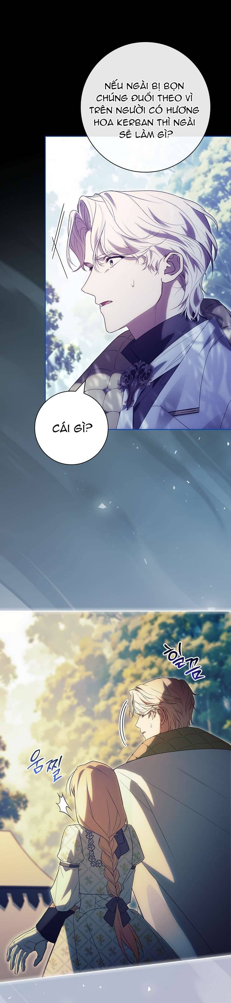 Chồng Ơi, Tại Sao Chúng Ta Không Thể Ly Hôn? Chap 53 - Next Chap 54