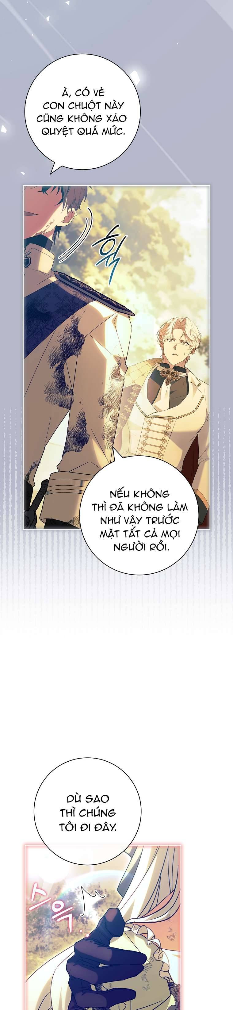 Chồng Ơi, Tại Sao Chúng Ta Không Thể Ly Hôn? Chap 53 - Next Chap 54