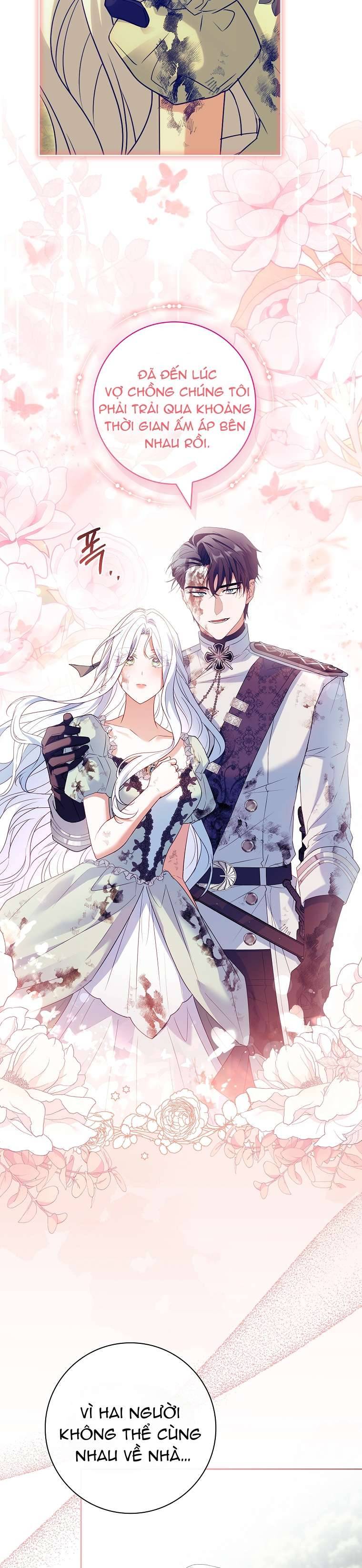 Chồng Ơi, Tại Sao Chúng Ta Không Thể Ly Hôn? Chap 53 - Next Chap 54