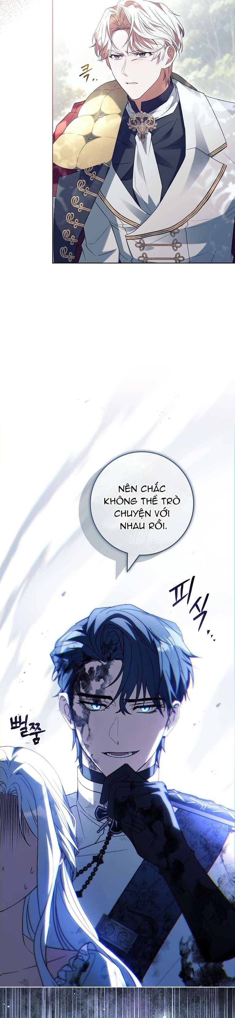 Chồng Ơi, Tại Sao Chúng Ta Không Thể Ly Hôn? Chap 53 - Next Chap 54