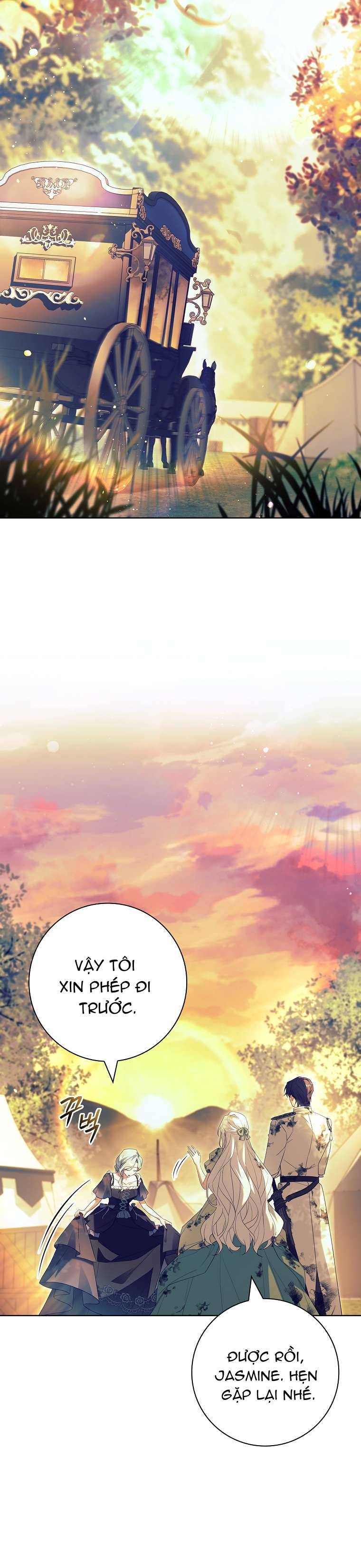 Chồng Ơi, Tại Sao Chúng Ta Không Thể Ly Hôn? Chap 53 - Next Chap 54