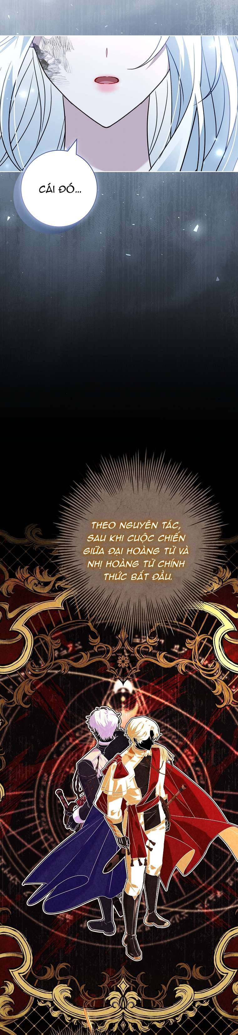 Chồng Ơi, Tại Sao Chúng Ta Không Thể Ly Hôn? Chap 53 - Next Chap 54