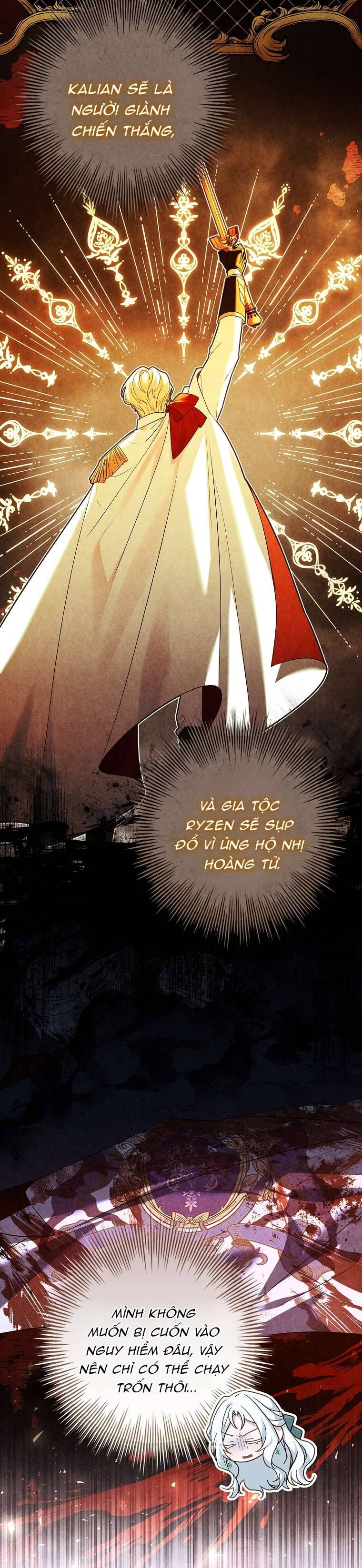 Chồng Ơi, Tại Sao Chúng Ta Không Thể Ly Hôn? Chap 53 - Next Chap 54