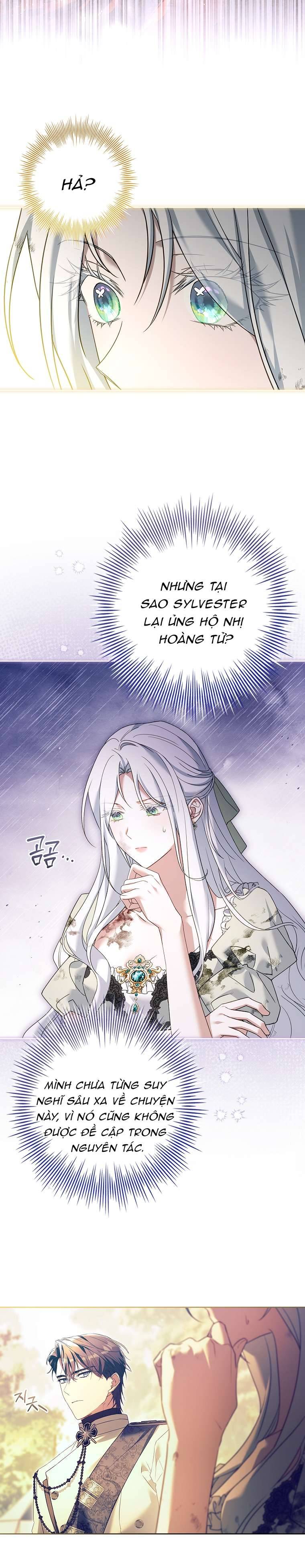 Chồng Ơi, Tại Sao Chúng Ta Không Thể Ly Hôn? Chap 53 - Next Chap 54
