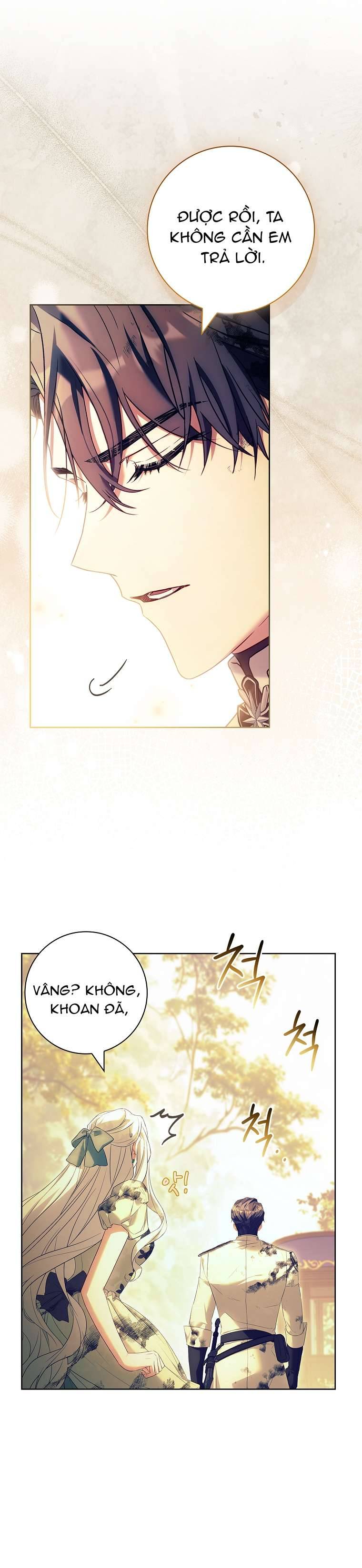 Chồng Ơi, Tại Sao Chúng Ta Không Thể Ly Hôn? Chap 53 - Next Chap 54