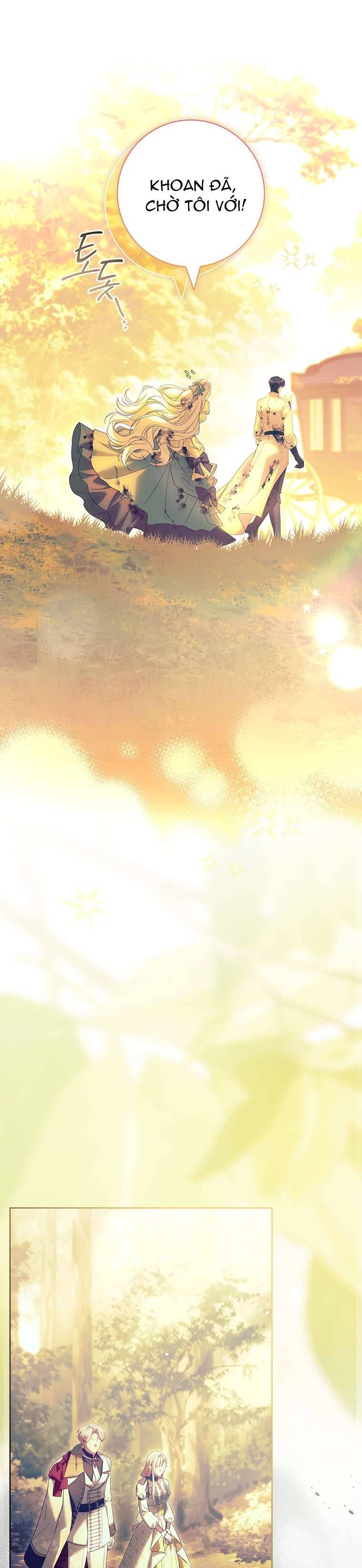 Chồng Ơi, Tại Sao Chúng Ta Không Thể Ly Hôn? Chap 53 - Next Chap 54