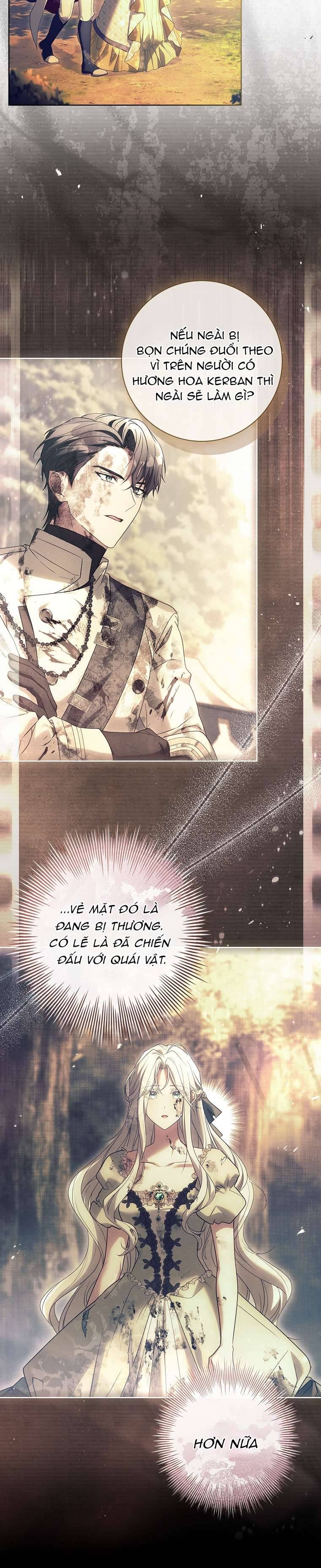 Chồng Ơi, Tại Sao Chúng Ta Không Thể Ly Hôn? Chap 53 - Next Chap 54