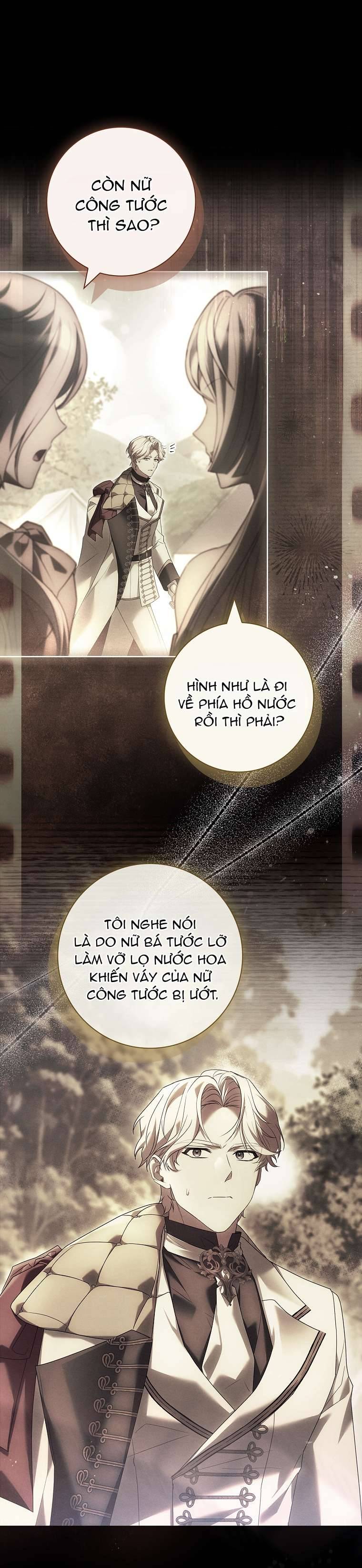 Chồng Ơi, Tại Sao Chúng Ta Không Thể Ly Hôn? Chap 53 - Next Chap 54