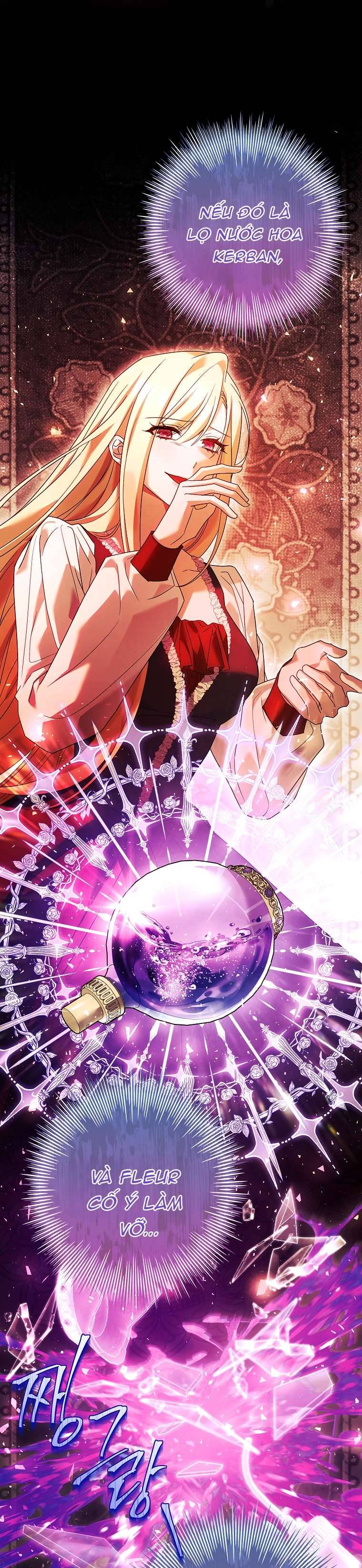 Chồng Ơi, Tại Sao Chúng Ta Không Thể Ly Hôn? Chap 53 - Next Chap 54