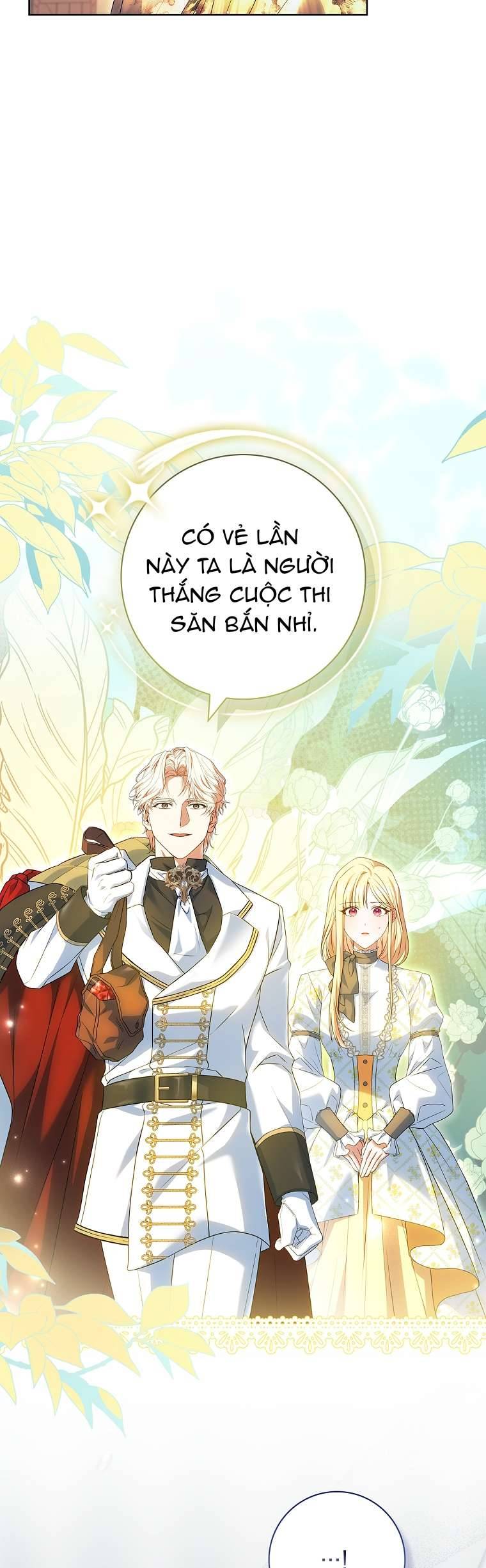 Chồng Ơi, Tại Sao Chúng Ta Không Thể Ly Hôn? Chap 53 - Next Chap 54