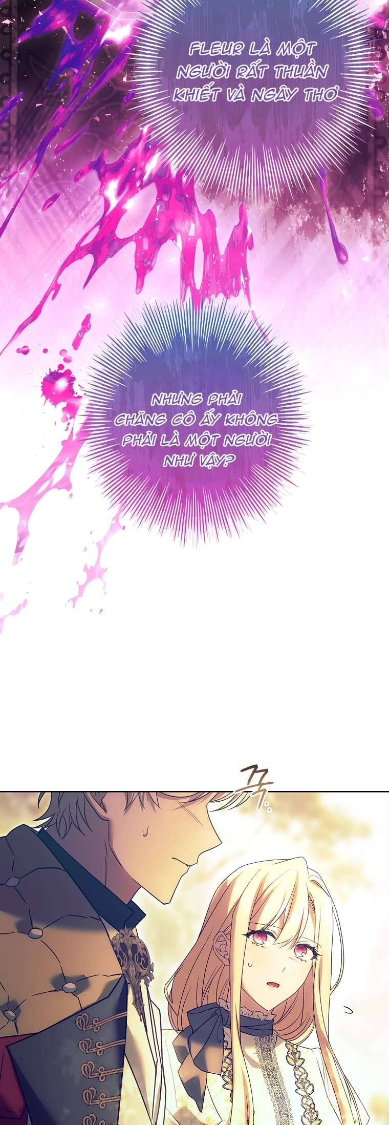 Chồng Ơi, Tại Sao Chúng Ta Không Thể Ly Hôn? Chap 53 - Next Chap 54