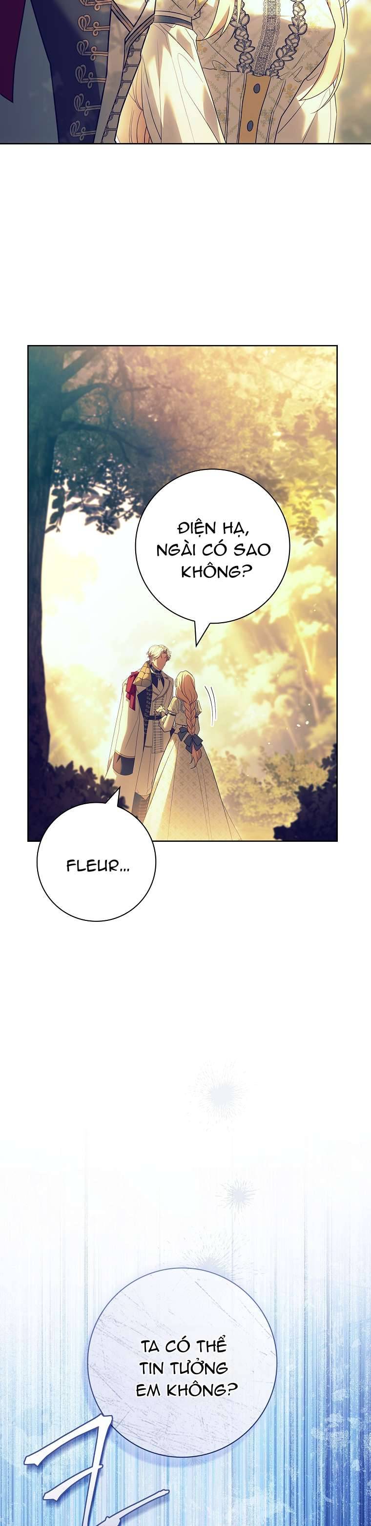 Chồng Ơi, Tại Sao Chúng Ta Không Thể Ly Hôn? Chap 53 - Next Chap 54