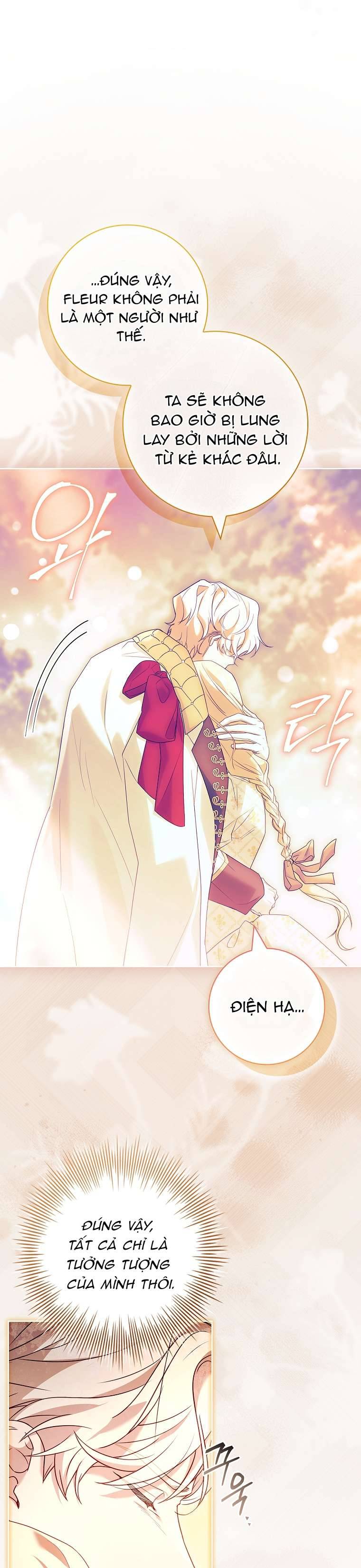 Chồng Ơi, Tại Sao Chúng Ta Không Thể Ly Hôn? Chap 53 - Next Chap 54