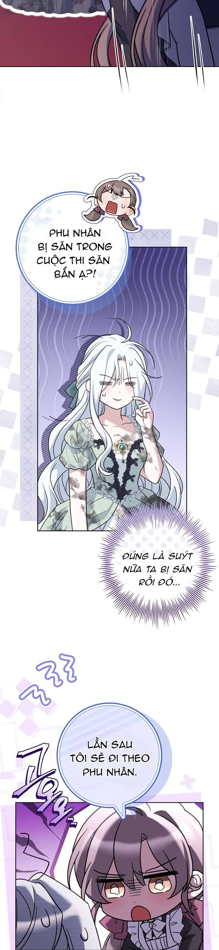 Chồng Ơi, Tại Sao Chúng Ta Không Thể Ly Hôn? Chap 53 - Next Chap 54