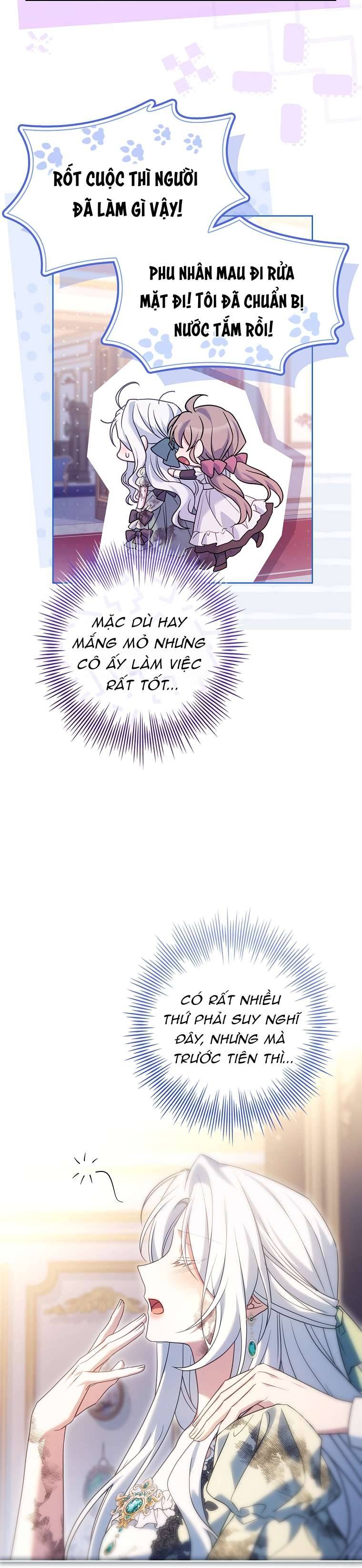 Chồng Ơi, Tại Sao Chúng Ta Không Thể Ly Hôn? Chap 53 - Next Chap 54