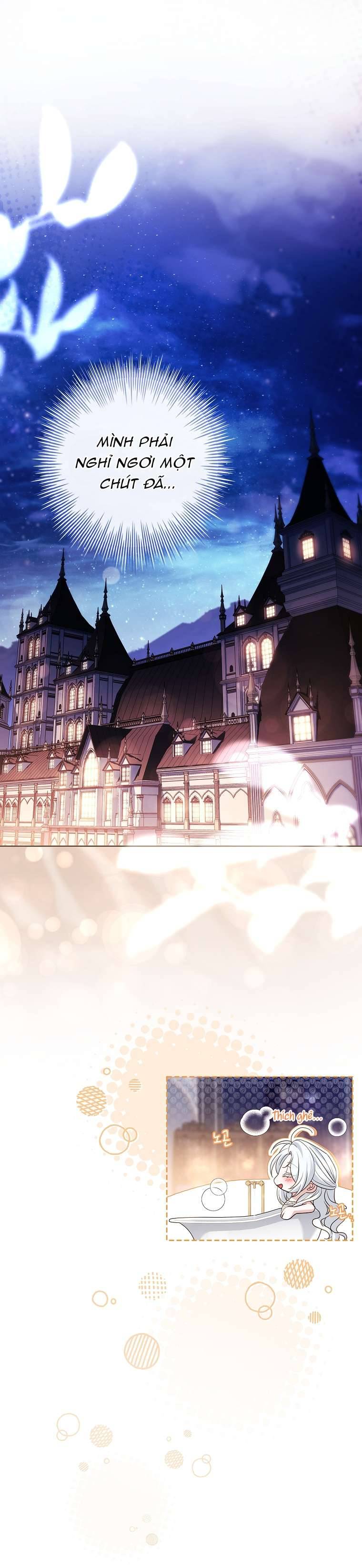 Chồng Ơi, Tại Sao Chúng Ta Không Thể Ly Hôn? Chap 53 - Next Chap 54