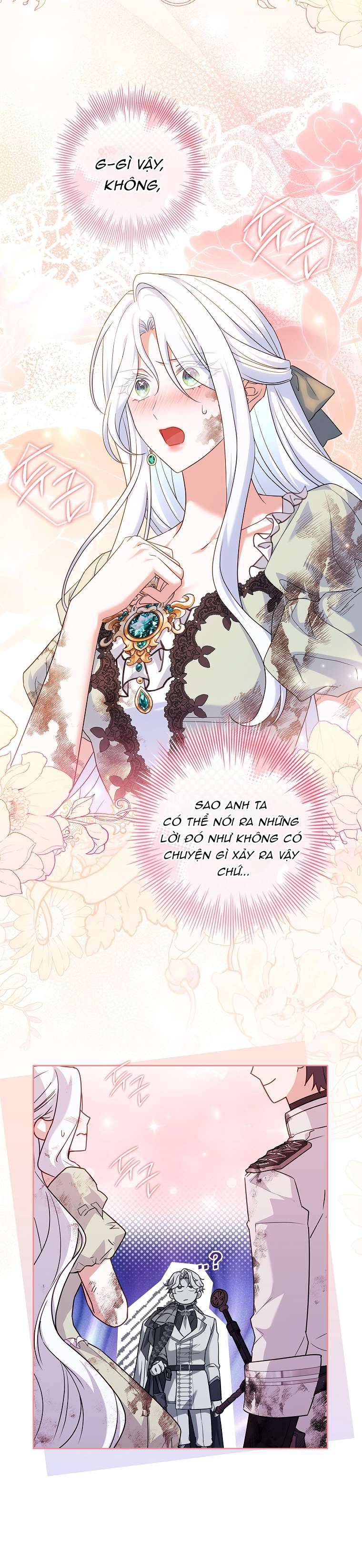 Chồng Ơi, Tại Sao Chúng Ta Không Thể Ly Hôn? Chap 53 - Next Chap 54