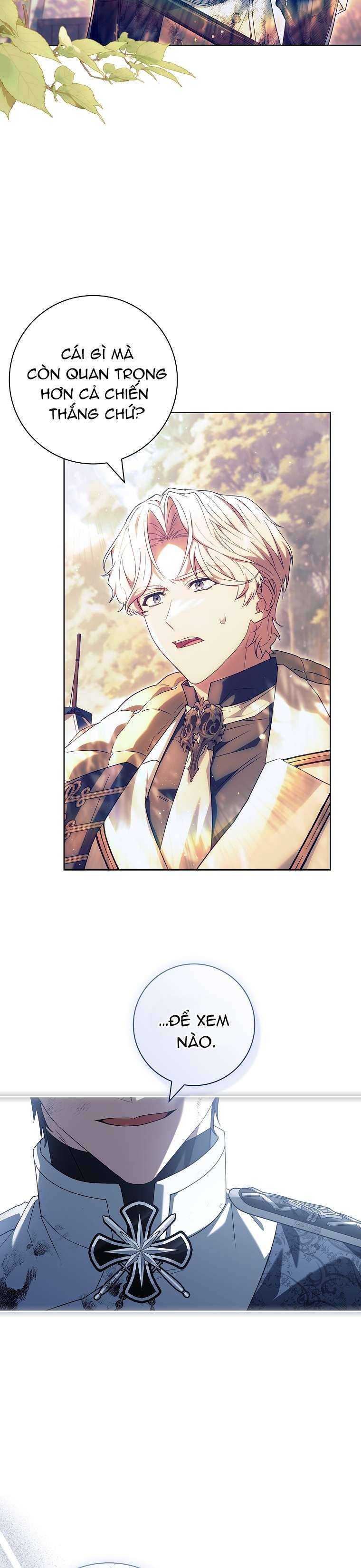 Chồng Ơi, Tại Sao Chúng Ta Không Thể Ly Hôn? Chap 53 - Next Chap 54