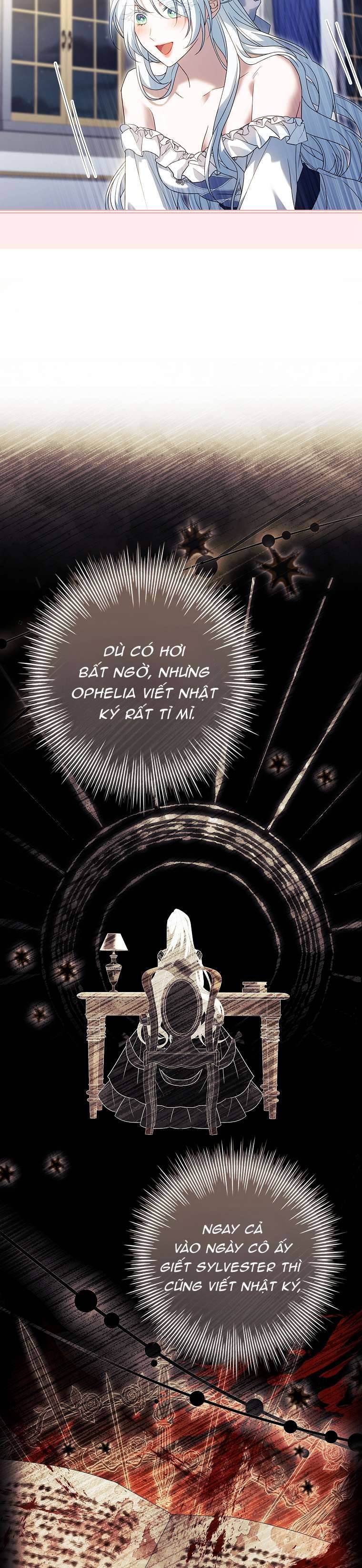 Chồng Ơi, Tại Sao Chúng Ta Không Thể Ly Hôn? Chap 54 - Next Chap 55