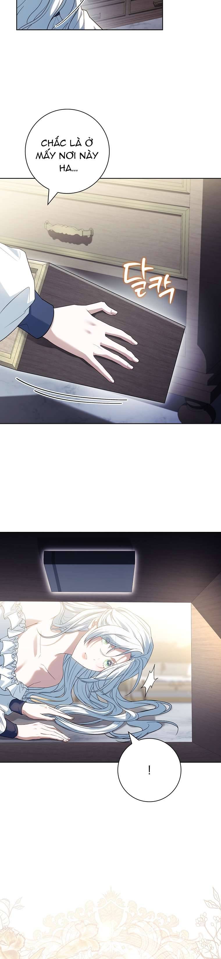 Chồng Ơi, Tại Sao Chúng Ta Không Thể Ly Hôn? Chap 54 - Next Chap 55