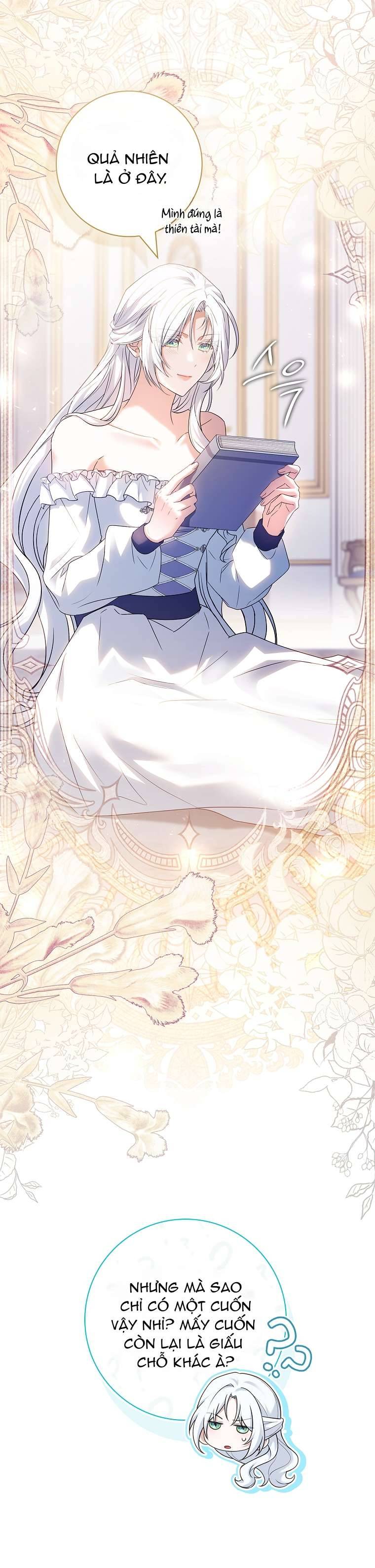 Chồng Ơi, Tại Sao Chúng Ta Không Thể Ly Hôn? Chap 54 - Next Chap 55