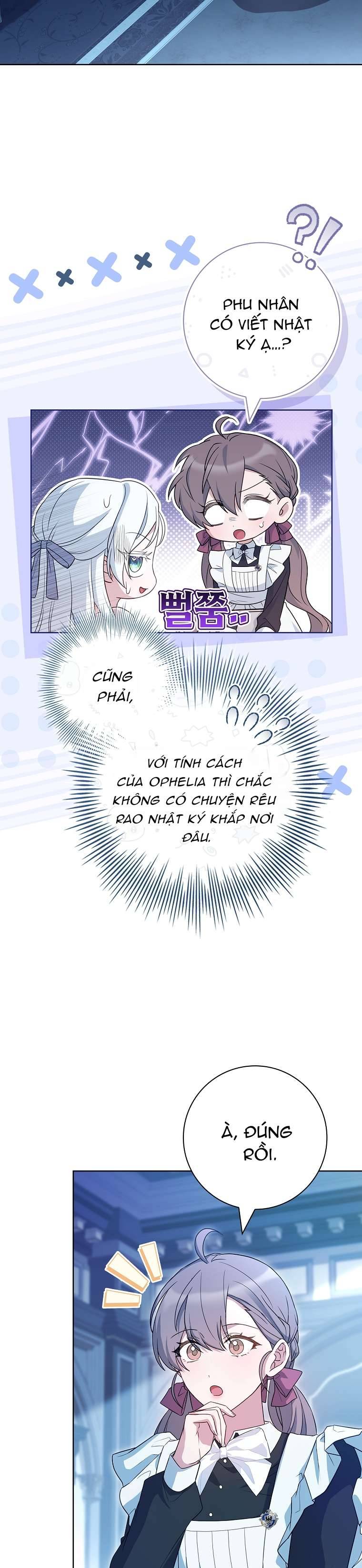 Chồng Ơi, Tại Sao Chúng Ta Không Thể Ly Hôn? Chap 54 - Next Chap 55