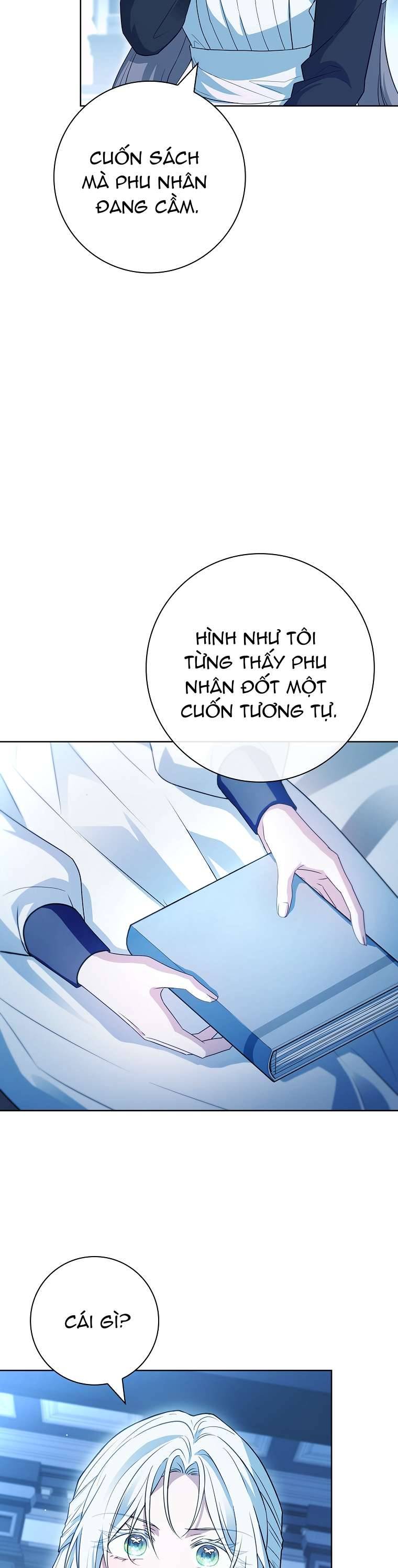 Chồng Ơi, Tại Sao Chúng Ta Không Thể Ly Hôn? Chap 54 - Next Chap 55