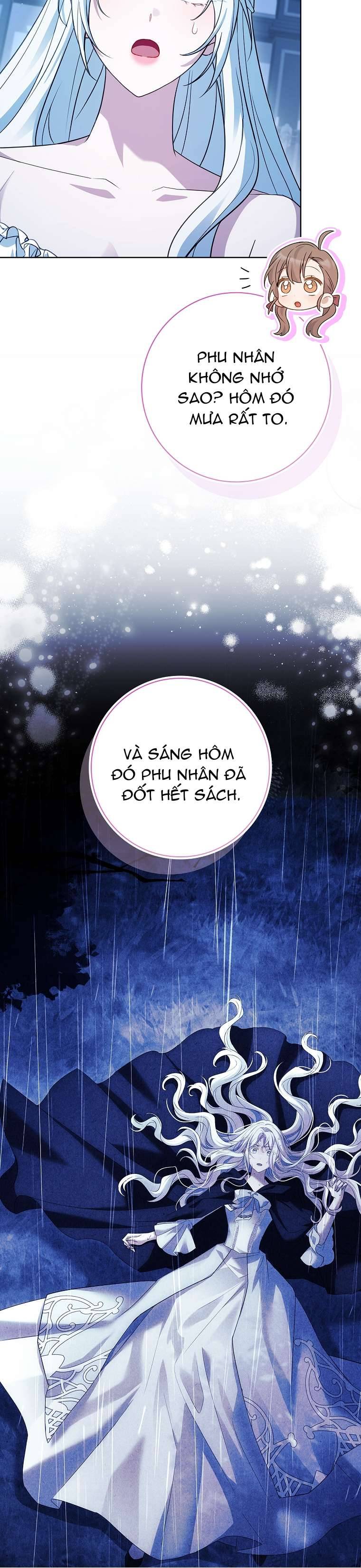 Chồng Ơi, Tại Sao Chúng Ta Không Thể Ly Hôn? Chap 54 - Next Chap 55