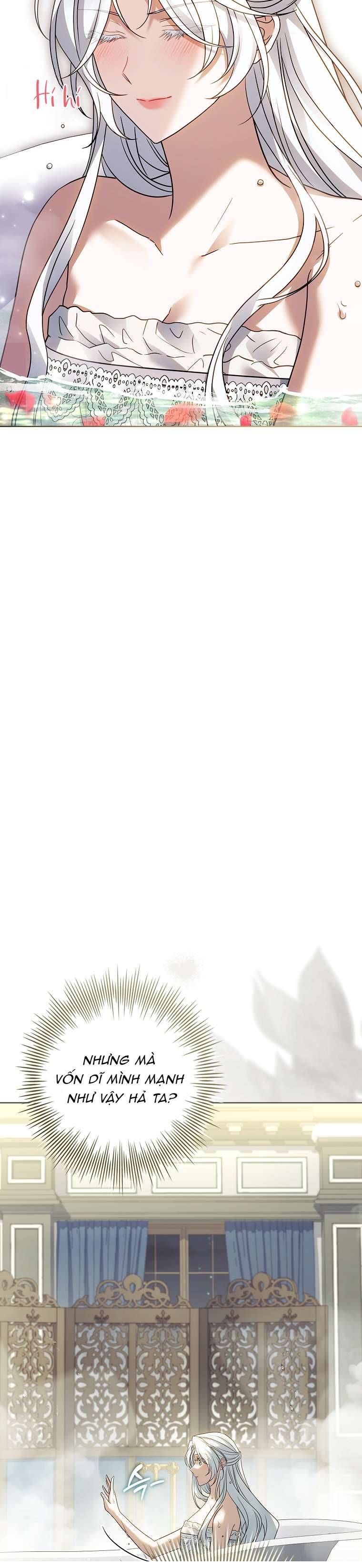 Chồng Ơi, Tại Sao Chúng Ta Không Thể Ly Hôn? Chap 54 - Next Chap 55