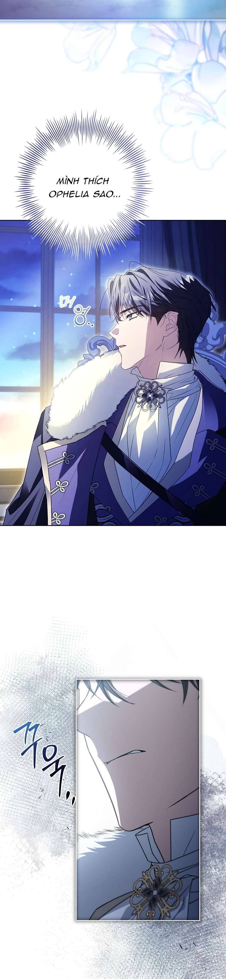 Chồng Ơi, Tại Sao Chúng Ta Không Thể Ly Hôn? Chap 54 - Next Chap 55