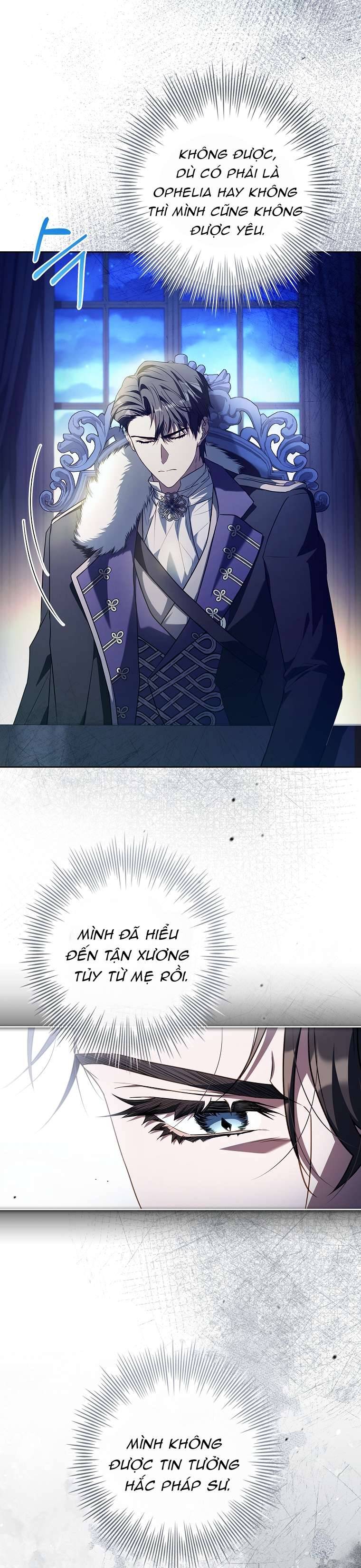 Chồng Ơi, Tại Sao Chúng Ta Không Thể Ly Hôn? Chap 54 - Next Chap 55