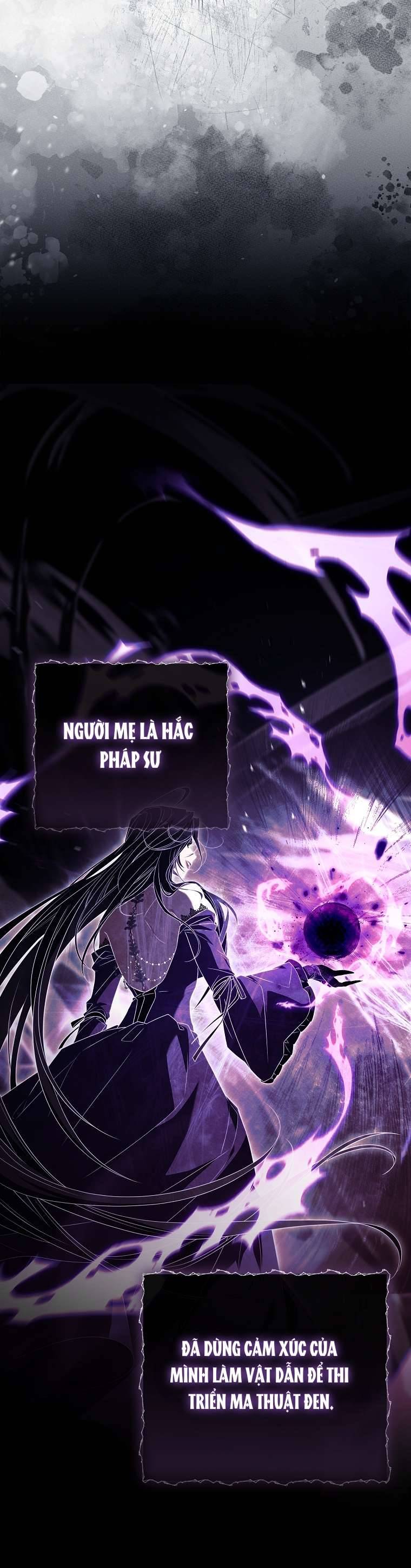 Chồng Ơi, Tại Sao Chúng Ta Không Thể Ly Hôn? Chap 54 - Next Chap 55