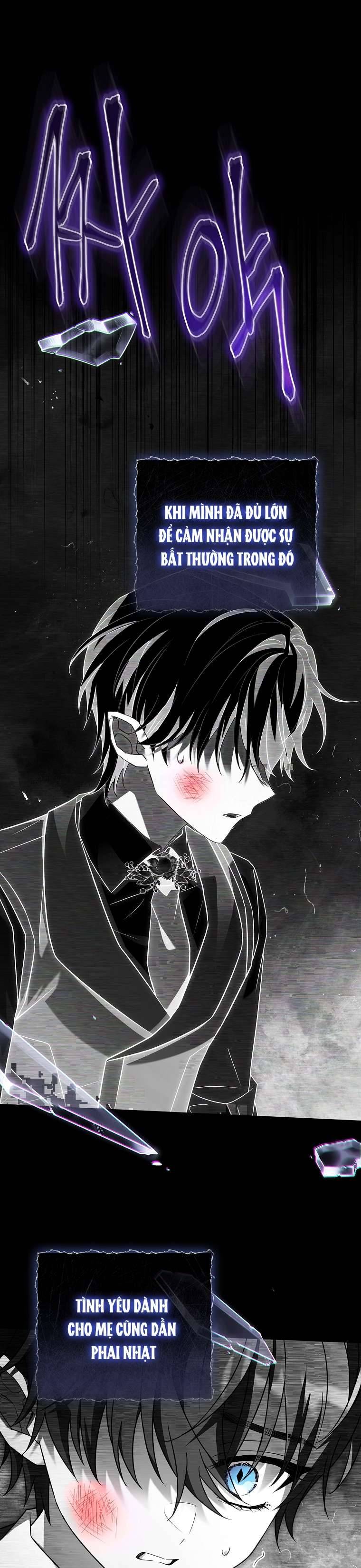 Chồng Ơi, Tại Sao Chúng Ta Không Thể Ly Hôn? Chap 54 - Next Chap 55