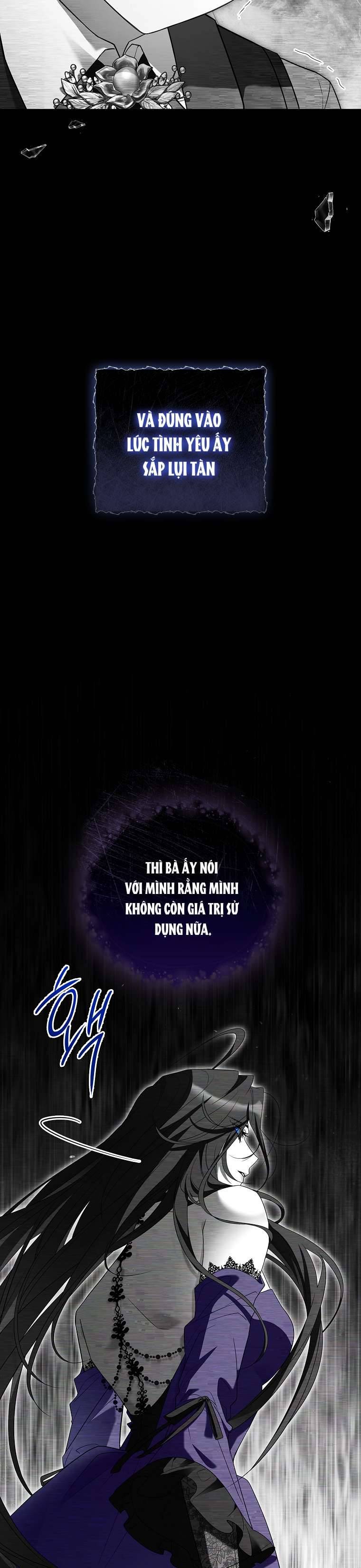 Chồng Ơi, Tại Sao Chúng Ta Không Thể Ly Hôn? Chap 54 - Next Chap 55