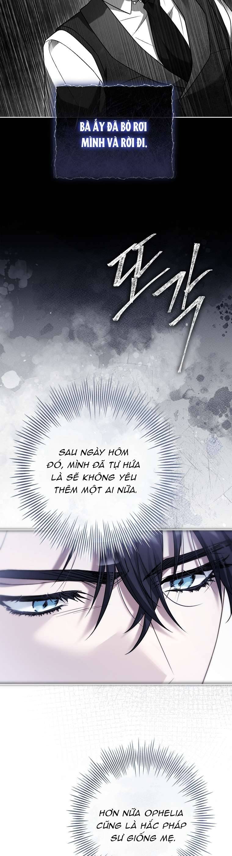 Chồng Ơi, Tại Sao Chúng Ta Không Thể Ly Hôn? Chap 54 - Next Chap 55