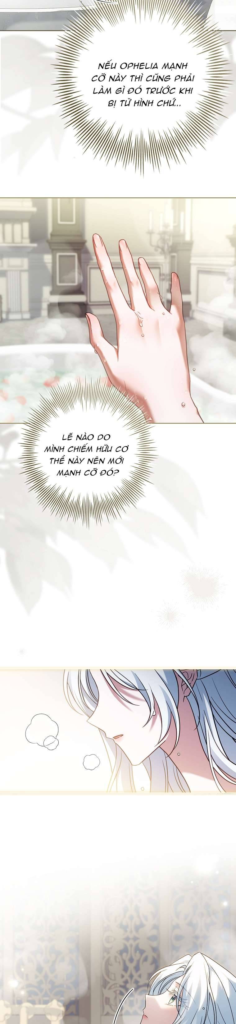 Chồng Ơi, Tại Sao Chúng Ta Không Thể Ly Hôn? Chap 54 - Next Chap 55