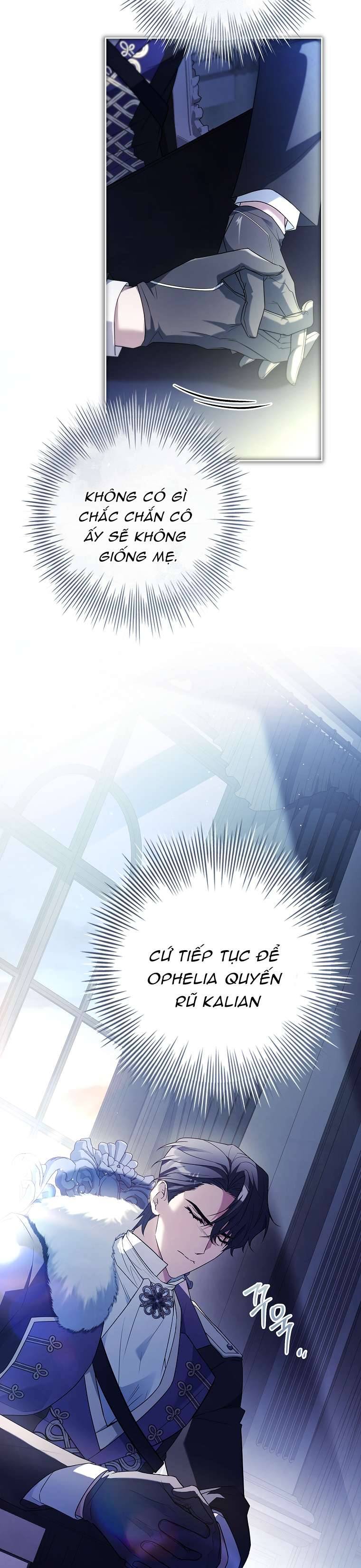 Chồng Ơi, Tại Sao Chúng Ta Không Thể Ly Hôn? Chap 54 - Next Chap 55