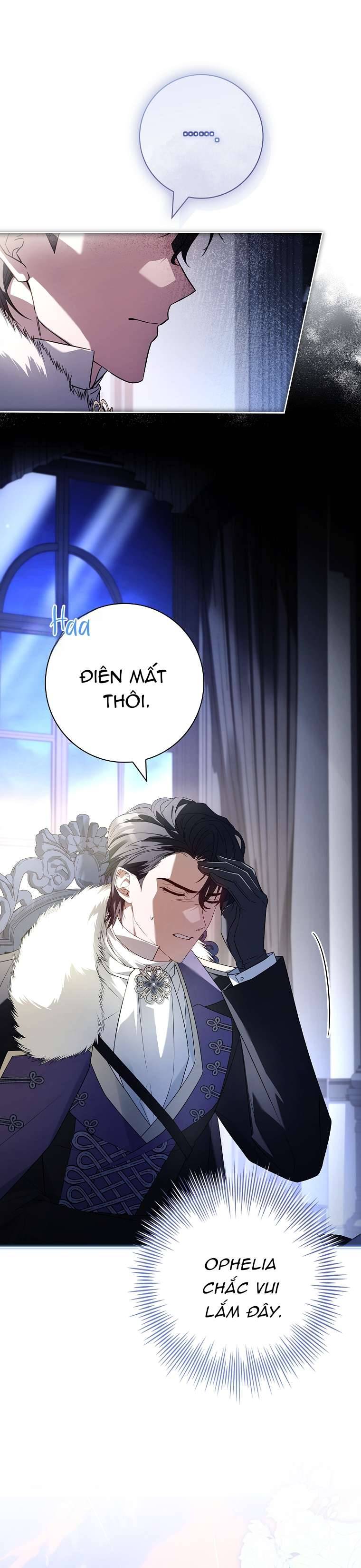 Chồng Ơi, Tại Sao Chúng Ta Không Thể Ly Hôn? Chap 54 - Next Chap 55