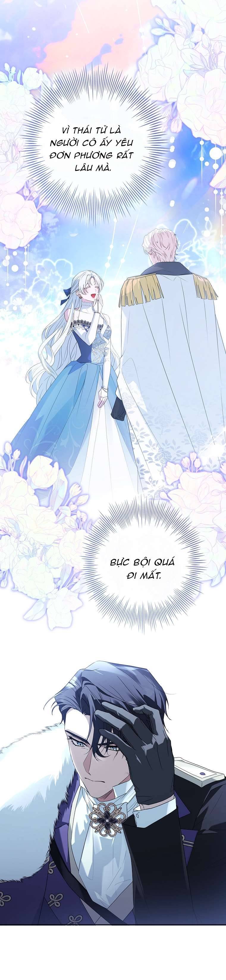 Chồng Ơi, Tại Sao Chúng Ta Không Thể Ly Hôn? Chap 54 - Next Chap 55