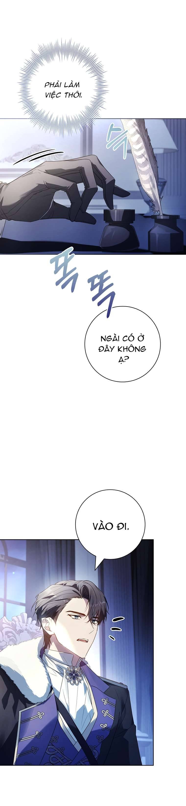 Chồng Ơi, Tại Sao Chúng Ta Không Thể Ly Hôn? Chap 54 - Next Chap 55