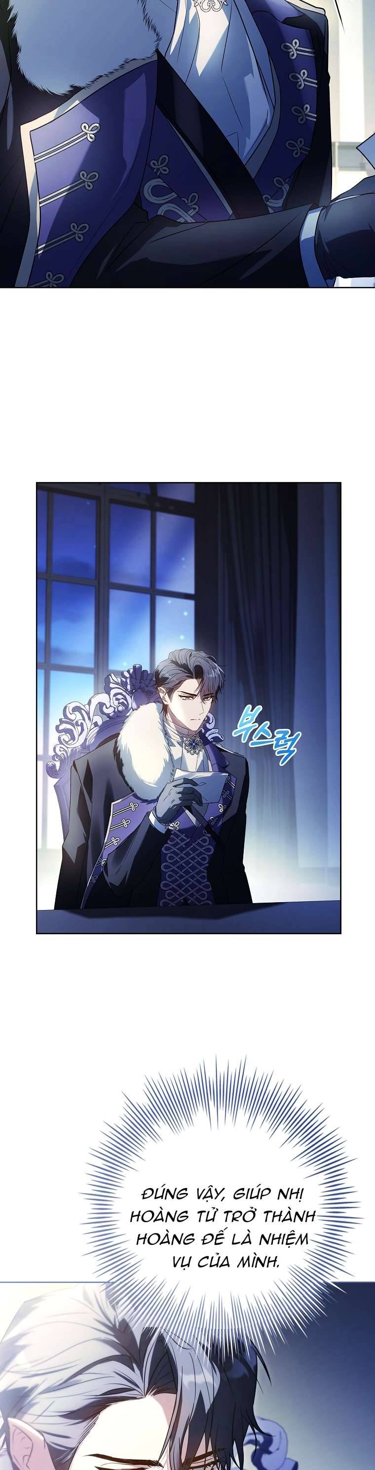 Chồng Ơi, Tại Sao Chúng Ta Không Thể Ly Hôn? Chap 54 - Next Chap 55