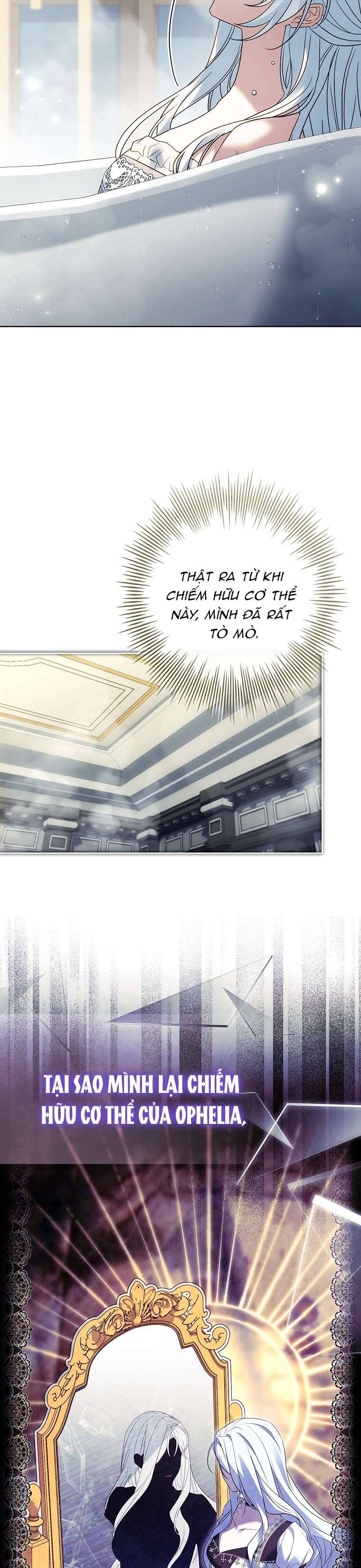 Chồng Ơi, Tại Sao Chúng Ta Không Thể Ly Hôn? Chap 54 - Next Chap 55