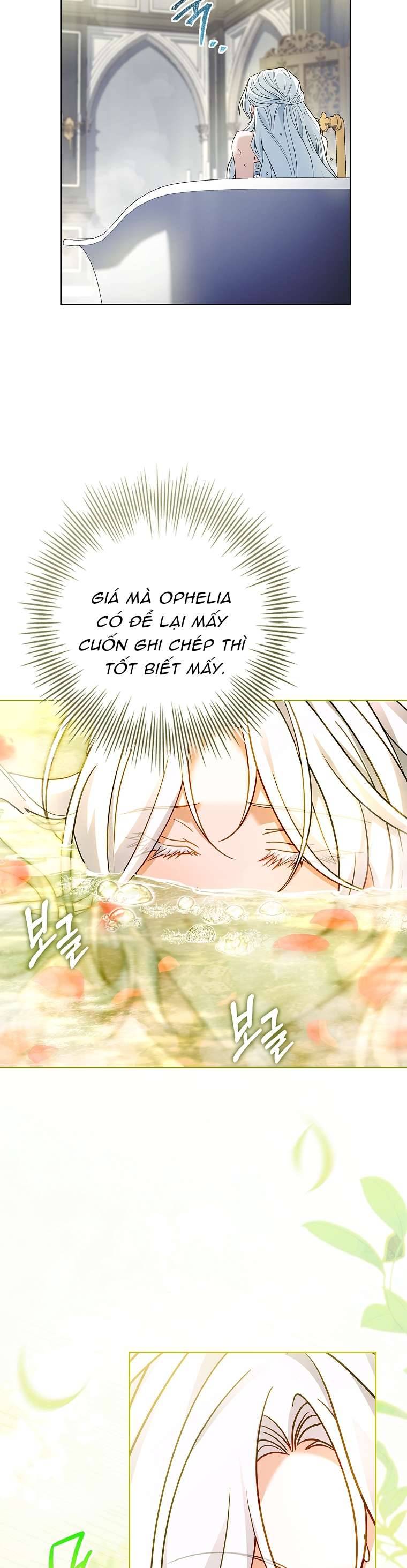 Chồng Ơi, Tại Sao Chúng Ta Không Thể Ly Hôn? Chap 54 - Next Chap 55