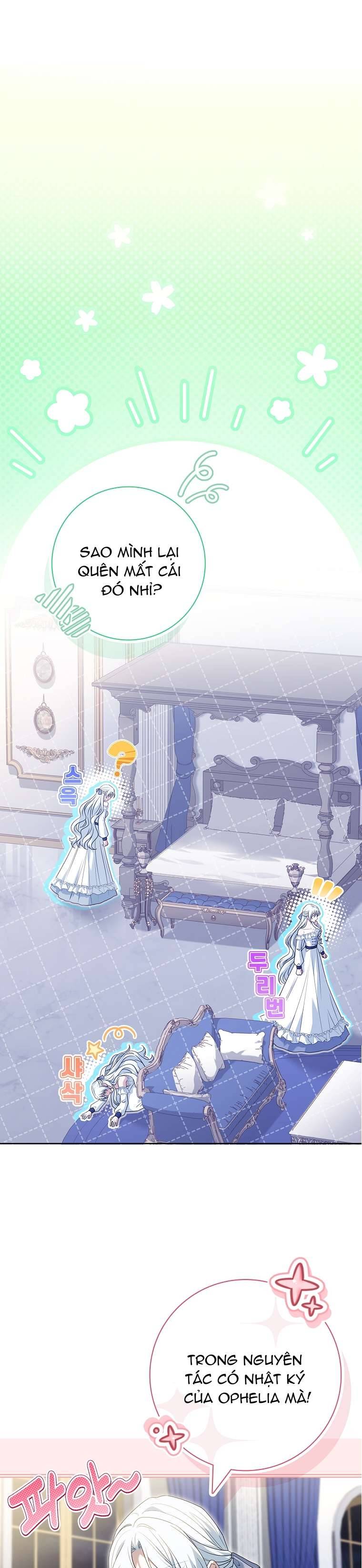 Chồng Ơi, Tại Sao Chúng Ta Không Thể Ly Hôn? Chap 54 - Next Chap 55